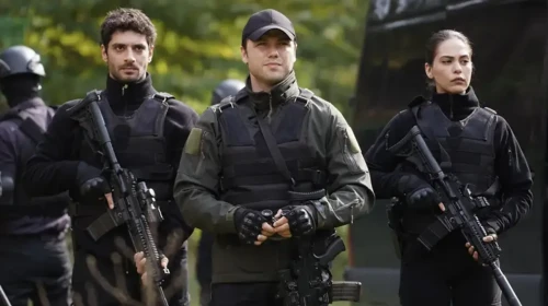 Teşkilat 155. Bölüm Tek Parça Full İzle! TRT 1 Teşkilat son bölüm izle!