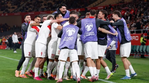 Türkiye'nin Dünya Kupası Play-Off İlk Turu'ndaki Rakibi Açıklandı!