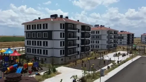 Van'da TOKİ Konut Projeleri Hangi İlçelerde Yükseliyor? 1+1 ve 2+1 Sosyal Konutların Detayları Belli Oldu!