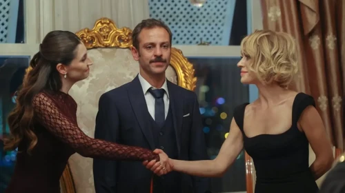 Veliaht 11. Bölüm Yeni Bölüm Tek Parça Full İzle! Show TV Veliaht son bölüm izle!