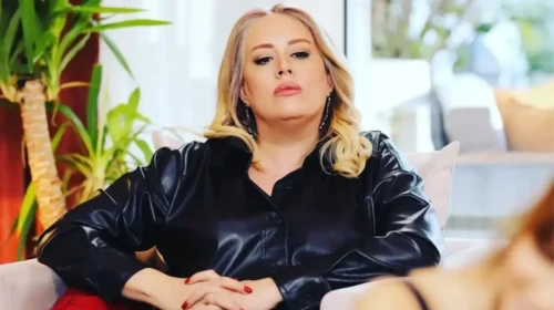 Yasak Elma ve Kızıl Goncalar’ın yıldızı Melisa Doğu kimdir? Kaç yaşında, nereli, evli mi, eşi kim?