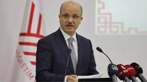 YÖK Başkanı Kimdir? Türkiye'nin Yükseköğretim Kurulu'nun Yeni Lideri Belli Oldu!