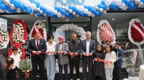 Yomra’da Fonksiyonel Kozmetik’in Açılışı Gerçekleştirildi