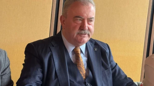 AK Parti Rize İl Başkanı: "2029'da kaybedilen ilçeleri geri alacağız!"