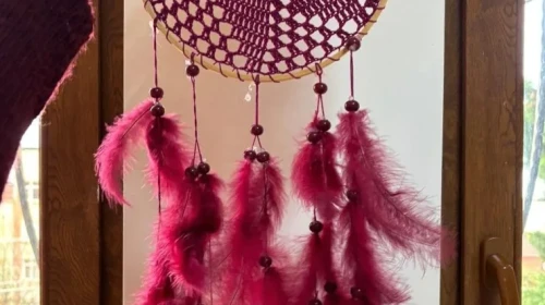 Kadın Konukevinde Üretilen El Emeği Ürünler Sergilendi