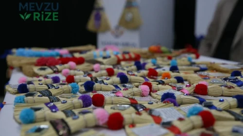 Rize'de 'Yaşayan Miras Şöleni' başladı