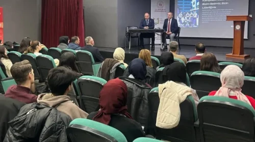 Erzurum'da Gençlik Buluşması: Gönüllülük ve Proje Fırsatları Ele Alındı