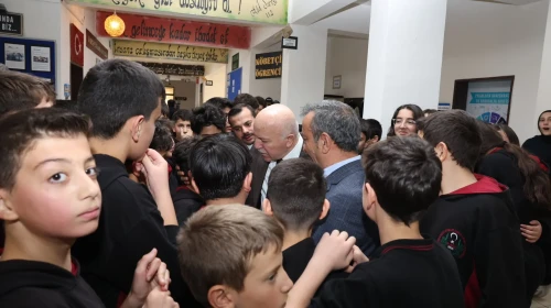 İbrahim Hakkı Kubilay İmam Hatip Ortaokulu’nda Bakım-Onarım Çalışmaları Tamamlandı