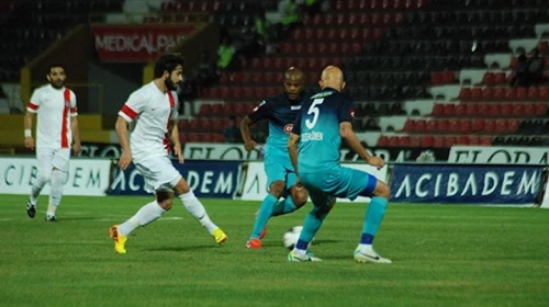 Rizespor, Gaziantep'i 5-2 yenerek Ziraat Kupası'na müthiş bir başlangıç yaptı!