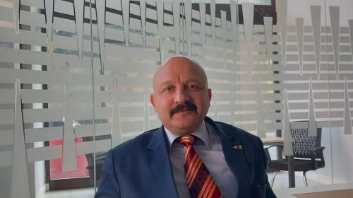 Hayri Suat Karadağ'dan çarpıcı değerlendirmeler: İnsani olaylar ve Türkiye'nin siyasi durumu!