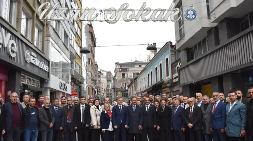 Ağıralioğlu'nun 'Trabzon' çıkışı Rize'den istifa getirdi