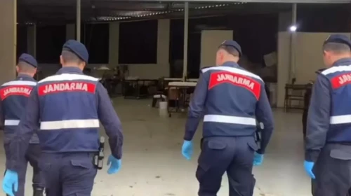 Rize dahil 17 ilde sahte içki operasyonu: 95 bin litre alkol ele geçirildi