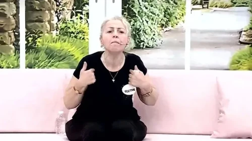 Yasemin Davutoğlu Kimdir? Esra Erol’daki Olay Neden Gündem Oldu? İşte Acılı Annenin Dramı