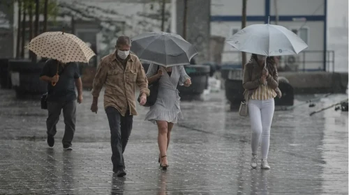 Hava Durumu Oyun Başlatıyor: Yağmur ve Karın Ardından Güneşli Günler Açıkça Kapıda!