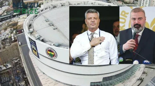 Fenerbahçe'nin kasasını dolduracak ihaleyi Rizespor Başkanı İbrahim Turgut kazandı