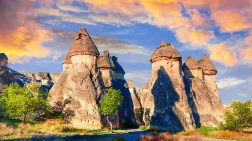 Nevşehir Gezilecek Yerler (2026 Resimli Liste) - En İyi 10 Yer