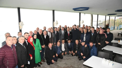 Vakfıkebir'de muhtarlar istişare toplantısında mahalle talepleri masaya yatırıldı