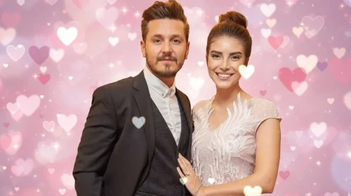 Deniz Baysal’ın Eşi Barış Yurtçu Kimdir? Oyuncu mu, Müzisyen mi? Kolpa Grubu Solisti Barış Yurtçu’nun Hayatı