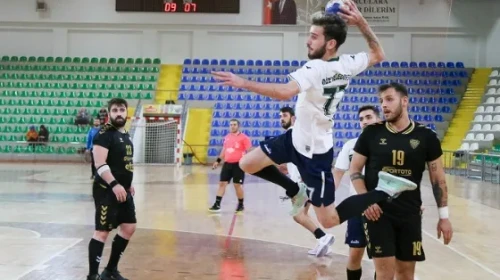 Rize Derbisinde Büyük Heyecan: Rize Belediyespor 28 – 27 Güneysuspor