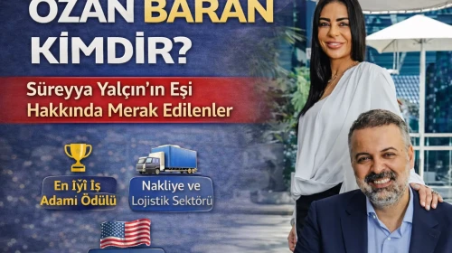 Ozan Baran Kimdir, Ne İş Yapıyor? Süreyya Yalçın’ın Eşi Hakkında Merak Edilenler
