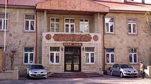 Bayburt'ta Kırsal Altyapı Çalışmalarıyla Yaşam Kalitesi Artıyor