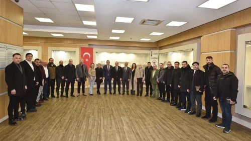 Turizm Acenteleri TTSO’da 2026 Yılı Çalışmalarını Masaya Yatırdı