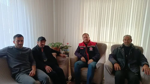 Köylerde Tarım Toplantıları: Üreticilere Destek ve Bilgilendirme Yapıldı