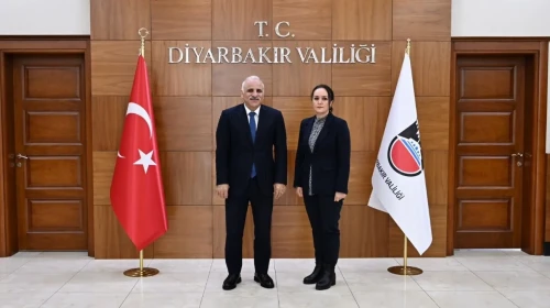 Fatma Musluoğlu, Çaykur Diyarbakır Bölge Müdürü olarak atandı