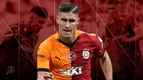 Sallai Neden Yok? Fenerbahçe – Galatasaray Derbisinde Sallai Cezalı Mı, Sakat Mı? İşte Galatasaray’daki Son Durum