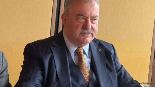 Yılmaz Katmer: Rize 2029’da kaybettiği ilçeleri geri alacak