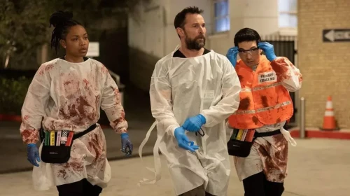 Yılın En İyi Dizisi Seçilen The Pitt 2. Sezonuyla Geri Dönüyor: İlk Fragman Yayınlandı