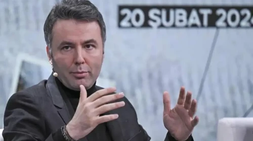 Gazeteci Mehmet Akif Ersoy’un kaç çocuğu var? İlk eşi kim?