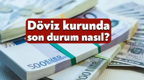 Döviz Kurları Sıcak Gelişmelerle Güncellendi: Dolar ve Euro'nun Son Değerleri 7 Aralık Pazar'da Ne Oldu?