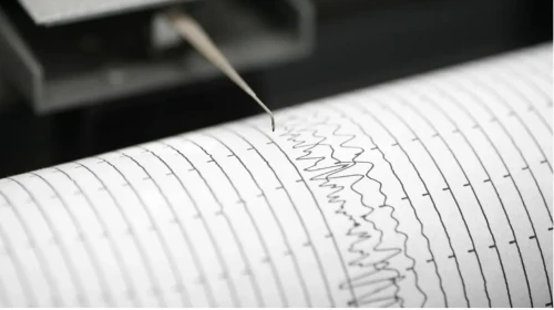 Antalya'da 4,3 büyüklüğünde deprem