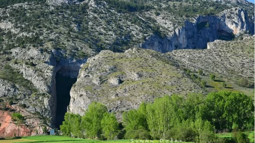 Harmankaya Kanyonu Tabiat Parkı - Yenipazar - Bilecik - Türkiye