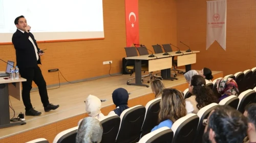 Varto Müftülüğünden “Mum Dibini Işıtır” Projesi Kapsamında Personel Ziyareti