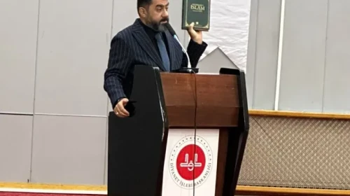 Ortahisar Müftülüğü Personel Toplantısında Din Hizmetlerinde Birlik Vurgusu Yapıldı