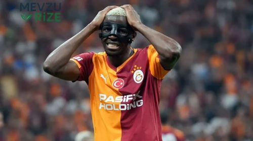 Osimhen Fenerbahçe – Galatasaray Derbisinde Oynayacak Mı? İşte Son Durumu ve Muhtemel 11’ler
