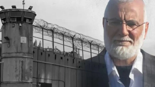 Filistinli Milletvekili Ebu Tîr ağır işkence koşullarıyla bilinen "Rakevet" hücresine indirildi