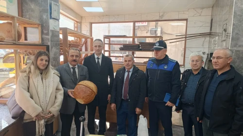 Vakfıkebir Ekmeği Denetimleri Başladı, Kalite ve Hijyen Kontrolleri Yapılıyor