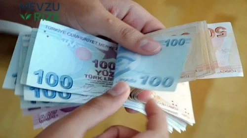 Emekli maaşını 31 Aralık tarihine kadar o bankaya taşıyanların hesabına tam 31 bin lira yatacak