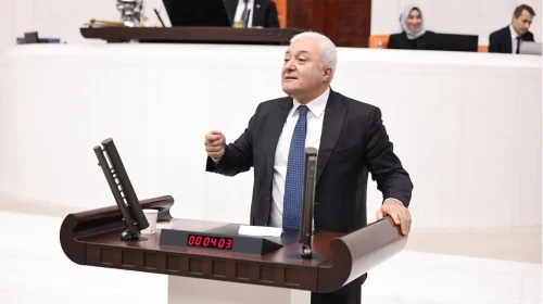 TBMM'de Bütçe Tartışmaları: CHP ve AK Parti Milletvekilleri Arasında Gergin Anlar