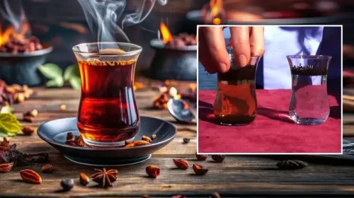 Rize’de boyalı çay alarmı! Restoranların yüzde 60-70’inde “su kat sat” yöntemi uyarısı: Boyalı çay nasıl anlaşılır? İşte 5 kritik ipucu