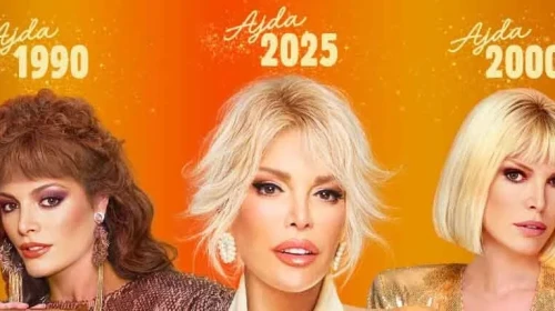 Ajda Pekkan’dan 40 Milyon TL’lik Reklam Anlaşması