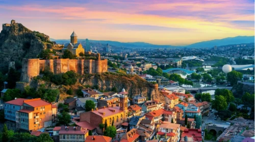 Tiflis 2026 Rehberi: Gezilecek Yerler, Tarih, Kültür ve Turlar