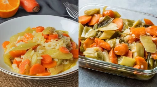 Pırasa Yemeğinin Yanına Ne Gider?