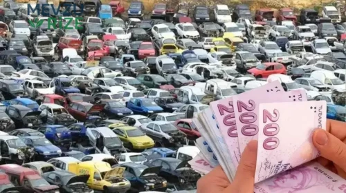 Hurda araç teşviki çıkıyor mu? ÖTV indirimi ve hurda yasasında 6 Aralık son durum