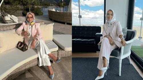 Neslihan Kuruoğlu Kimdir, Nereli? TRT 1 Konuğu Dikkat Çekti