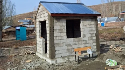 Narman Belediyesi, daha temiz ve güvenli bir yaşam alanı için çalışmalarına hız kesmeden devam ediyor