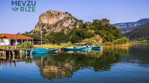 Türkiye'nin Güney Kıyıları | Tarih ve Doğa ile Dolu 5 Keşif Noktası